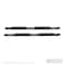 Westin Automotive 19-C RAM 1500 QUAD CAB PRO TRAXX 4 OVAL NERF STEP BARS BLACK 21-24095 - alternate 1